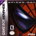 Spider Man - Gameboy Advance (Losse Cassette) + Handleiding, Games en Spelcomputers, Games | Nintendo Game Boy, Ophalen of Verzenden