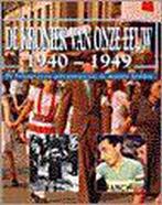 KRONIEK VAN ONZE EEUW 05 1940-1949 9789021533056, Boeken, Verzenden, Gelezen