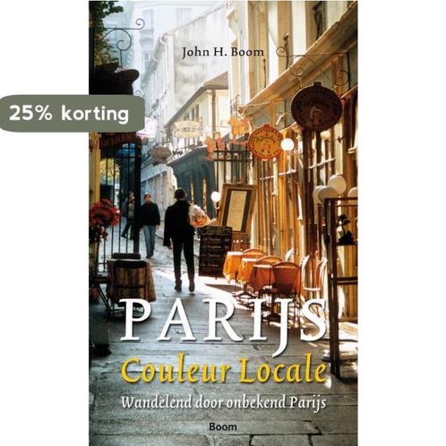 Parijs 9789461051172 Berber Boom, Boeken, Geschiedenis | Wereld, Gelezen, Verzenden