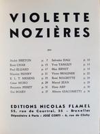 Breton, Char, Eluard, Mesens,Man Ray, Dali, Ernst, Magritte,