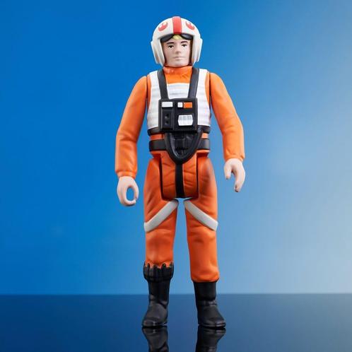 Star Wars Episode IV Jumbo Vintage Kenner Action Figure Luke, Verzamelen, Star Wars, Ophalen of Verzenden