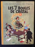 Tintin T13 - Les 7 boules de cristal (B2) - C - EO couleur -, Nieuw