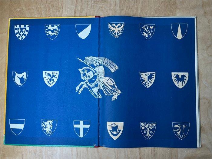 De Witte Ruiter 1 - Lombard Collectie - 1 Album - Eerste, Boeken, Stripverhalen