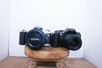 Canon EOS 500 N + Sigma Zoom 28-135mm 1:3.8-5.6 / EOS 5000 N, Audio, Tv en Foto, Fotocamera's Analoog, Nieuw