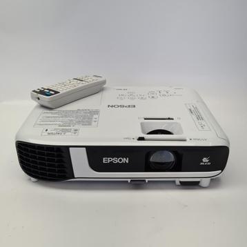 Epson EB-W51 Beamer 1280 x 800 Incl. Afstandsbediening |... beschikbaar voor biedingen