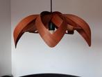 Plafondlamp - Hout, Antiek en Kunst