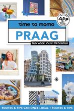 Praag / time to momo 9789493338333 Elke Parsa, Boeken, Verzenden, Gelezen, Elke Parsa