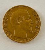 Frankrijk. Napoléon III. 20 Francs 1860-A, Paris (Zonder, Postzegels en Munten, Munten | Europa | Euromunten