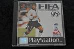 Fifa Road To World Cup 98 Playstation 1 PS1 No Manual, Games en Spelcomputers, Verzenden, Nieuw