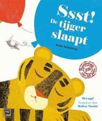 Ssst! De tijger slaapt - mini editie van het Prentenboek van, Boeken, Kinderboeken | Kleuters, Gelezen, Britta Teckentrup, Verzenden