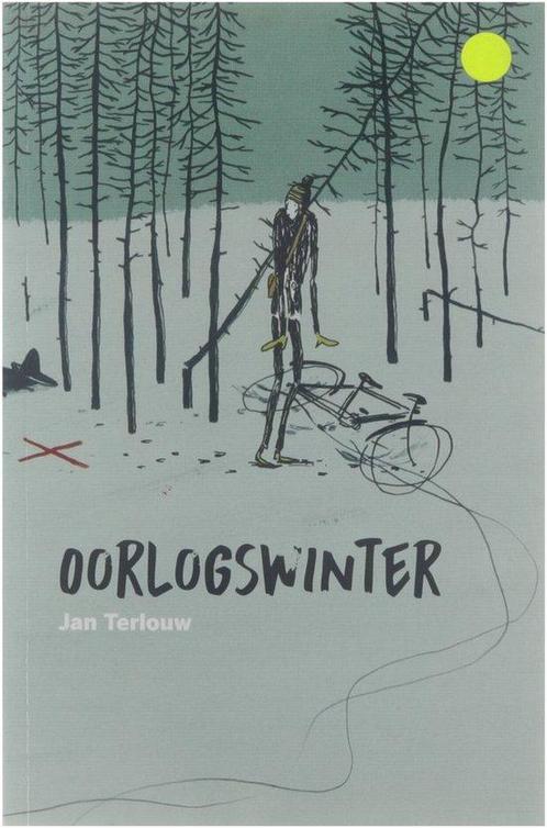 Oorlogswinter 5413657070114 Jan Terlouw, Boeken, Overige Boeken, Zo goed als nieuw, Verzenden