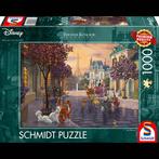 Disney Dreams Puzzel De Aristokatten (1000 stukken), Verzamelen, Ophalen of Verzenden, Nieuw