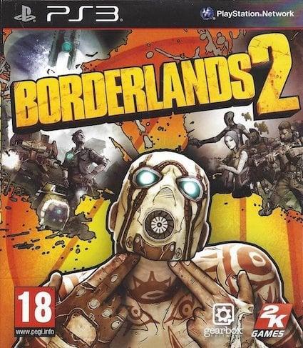 Borderlands 2 (PS3 Games) (Playstation 3), Games en Spelcomputers, Games | Sony PlayStation 3, Zo goed als nieuw, Ophalen of Verzenden