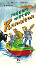 Redders met de kameleon / Kameleonserie 9789054449003, Verzenden, Gelezen, Hotze de Roos