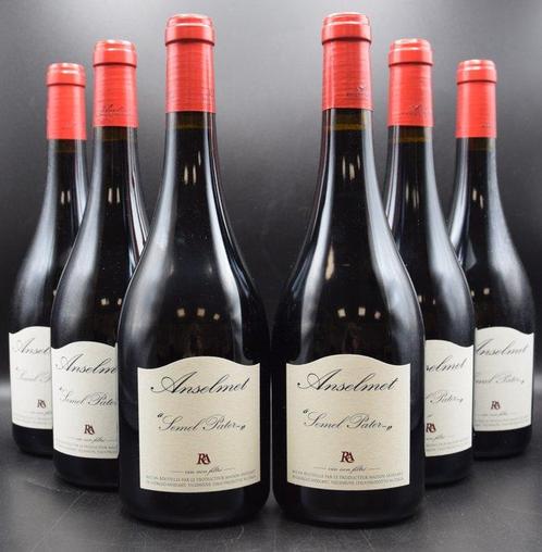 2023 Maison Anselmet, Semel Pater - Vallée dAoste - 6, Verzamelen, Wijnen