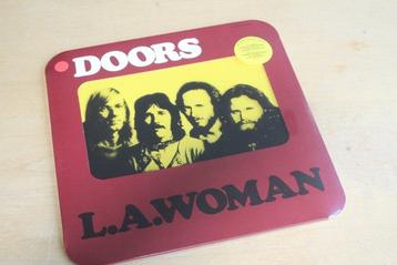 Doors - L.A. Woman - Sun Yellow Vinyl - Album LP (article
