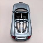 Autoart 1:24 - Model coupé - Porsche Carrera GT convertible, Nieuw