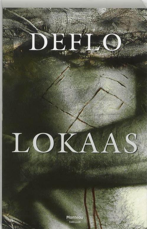 Lokaas / Dirk Deleu / 3 9789022315767 Deflo, Boeken, Thrillers, Zo goed als nieuw, Verzenden