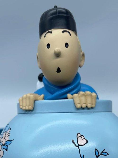 Tintinimaginatio - Tintin - Les Icones - Potiche du Lotus, Boeken, Strips | Comics