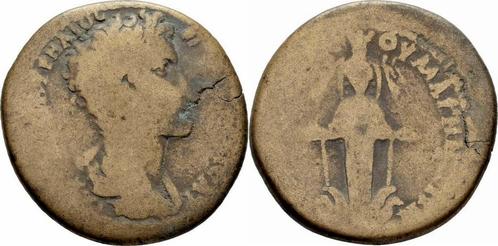 144-146 Marcus Aurelius Magnesia am Maeander Ionien Penta..., Postzegels en Munten, Munten en Bankbiljetten | Verzamelingen, Verzenden