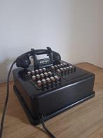 Safnat Milano - Analoge telefoon - Metaal - centrale, Antiek en Kunst