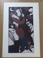 Juan, Ana - 1 Silkscreen - Mama-graf - Tango - 1988, Boeken, Nieuw