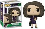 Funko POP! Vinyl Marvel She-Hulk-Jennifer (Diversen) NIEUW, Verzamelen, Poppetjes en Figuurtjes, Ophalen of Verzenden, Nieuw