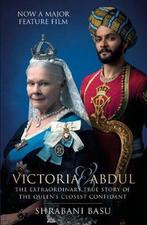 Victoria & Abdul 9780750982580 Shrabani Basu, Verzenden, Gelezen, Shrabani Basu