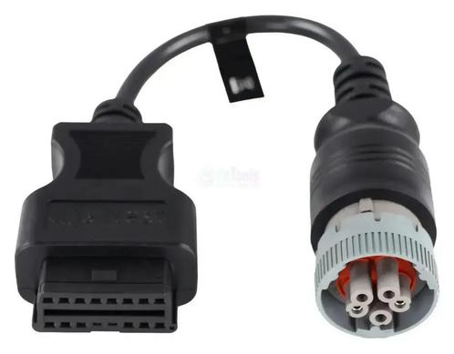 Jaltest Genie 5 Pins OBD - 16 Pins OBD2 Verloopkabel Hef- en, Auto diversen, Autogereedschap, Verzenden