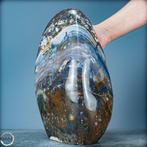 Agate et opale océaniques naturelles de couleur rare et très