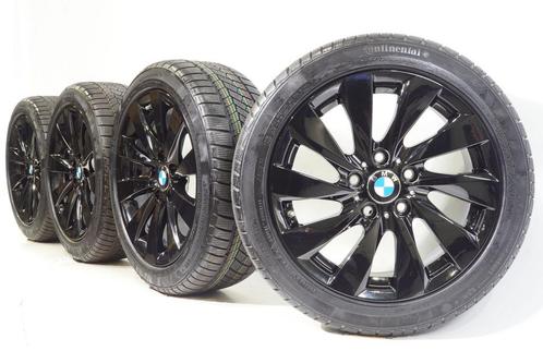 BMW 1 2 serie F20 F22 17 Inch 381 Velgen + Winterbanden Cont, Autos : Pièces & Accessoires, Pneus & Jantes, Enlèvement ou Envoi