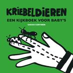 Kriebeldieren / Kijkboek voor babys 9789059246447, Verzenden