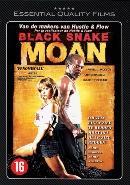 Black snake moan op DVD, Verzenden