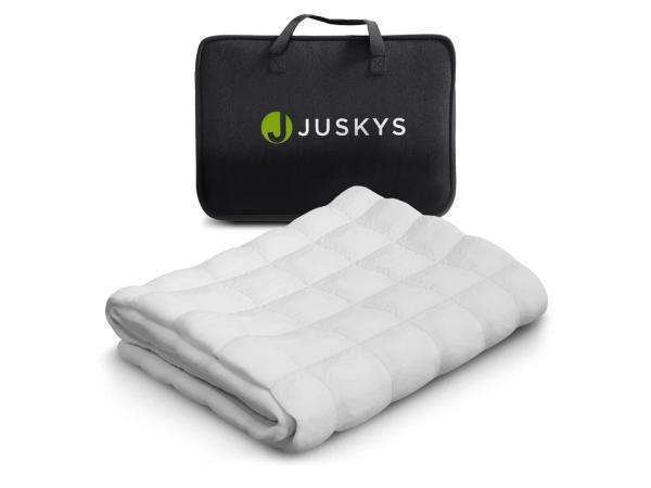 Veiling - Verzwaringsdeken / Zwaartedeken - 135x200 cm - 7kg, Maison & Meubles, Chambre à coucher | Linge de lit