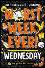 Wednesday / Worst week ever! / 3 9781398521971 Eva Amores, Verzenden, Zo goed als nieuw, Eva Amores