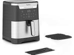 Moulinex -  Easy Fry & Grill Xxl  Airfryer Inox - Zilver, Verzenden, Nieuw, Airfryer XXL, 1500 gram of meer