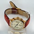Eberhard & Co - 18K Chronograph - Kal. Extrafort tricompex, Handtassen en Accessoires, Nieuw