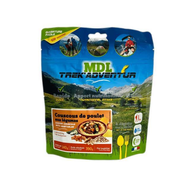 Couscous met Kip en Groenten - Marie de Livinhac, Diversen, Levensmiddelen, Verzenden