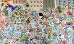 Monde  - Des milliers de timbres du monde entier et, Gestempeld