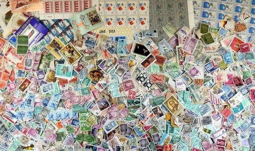 Monde  - Des milliers de timbres du monde entier et, Postzegels en Munten, Postzegels | Amerika