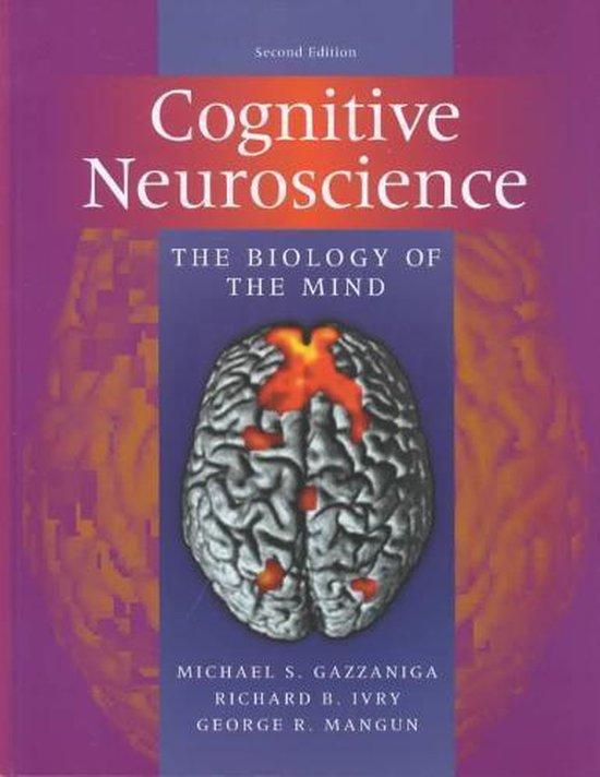 Cognitive Neuroscience - The Biology of the Mind 2e, Boeken, Taal | Engels, Zo goed als nieuw, Verzenden