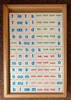 Jegro Woordblokjes (fiets-kaart-feest-zeep), Boeken, Verzenden, Nieuw