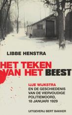 Het Teken Van Het Beest 9789035137080 Libbe Henstra, Boeken, Verzenden, Gelezen, Libbe Henstra