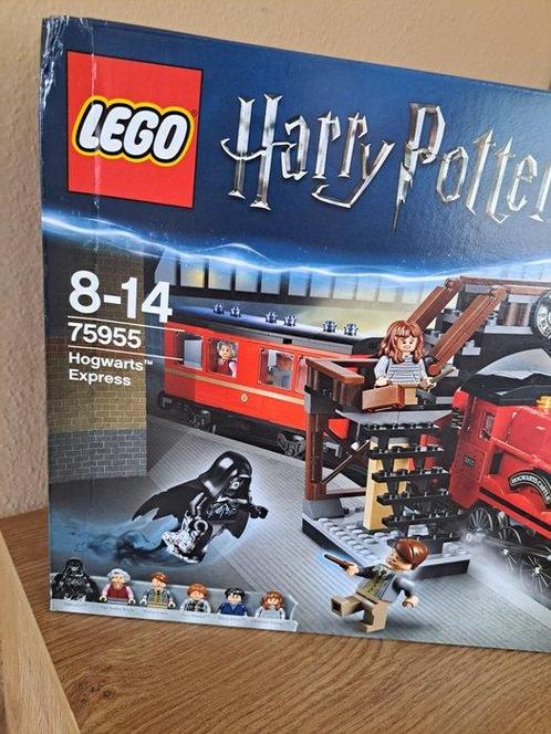 Lego Set - 75955 - Harry Potter - Harry Potter Hogwarts, Kinderen en Baby's, Speelgoed | Duplo en Lego