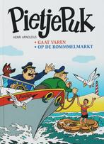 Pietje Puk gaat varen + Pietje Puk op de rommelmarkt /, Boeken, Verzenden, Gelezen, H. Arnoldus