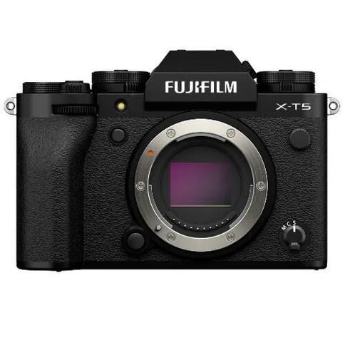 Fujifilm X-T5 *NIEUW* nr. 0337, Audio, Tv en Foto, Fotocamera's Digitaal, Nieuw, Fuji, 8 keer of meer, Ophalen of Verzenden