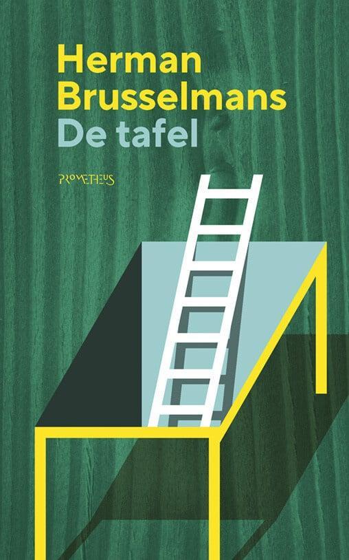 De tafel (9789044641486, Herman Brusselmans), Boeken, Romans, Nieuw, Verzenden