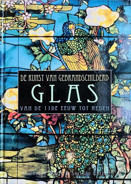 KUNST VAN GEBRANDSCHILDERD GLAS 9789061138518 WYLIE/CHEEK, Boeken, Overige Boeken, Gelezen, Verzenden