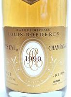 1990 Louis Roederer, Cristal - Champagne Brut, Grand Cru - 1, Nieuw