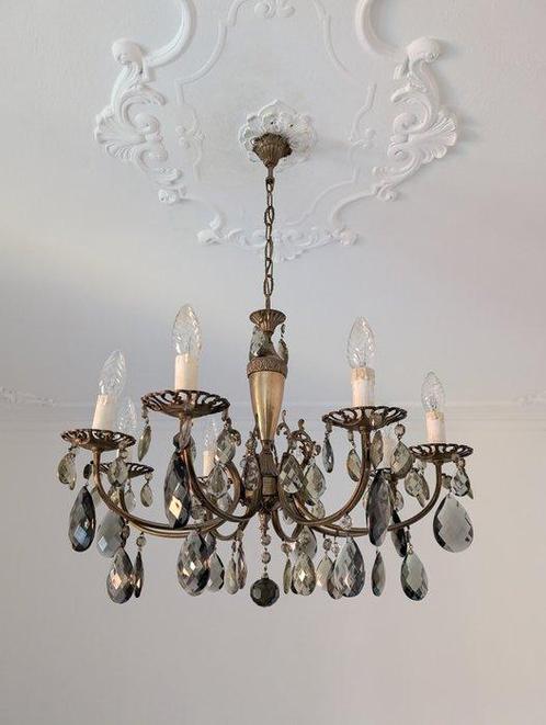 Lustre - Cristal, Antiek en Kunst, Antiek | Overige Antiek